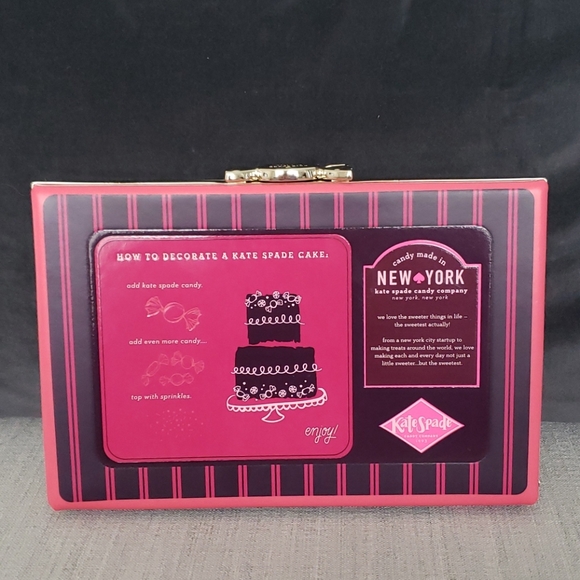 🍬Kate spade candy shop candy wrapper clutch Novelty - Picture 2 of 7